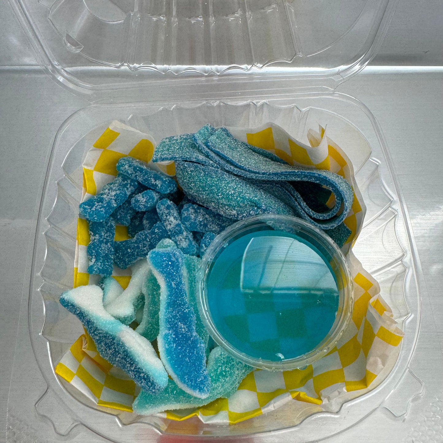 Blue Razz Blast Pack