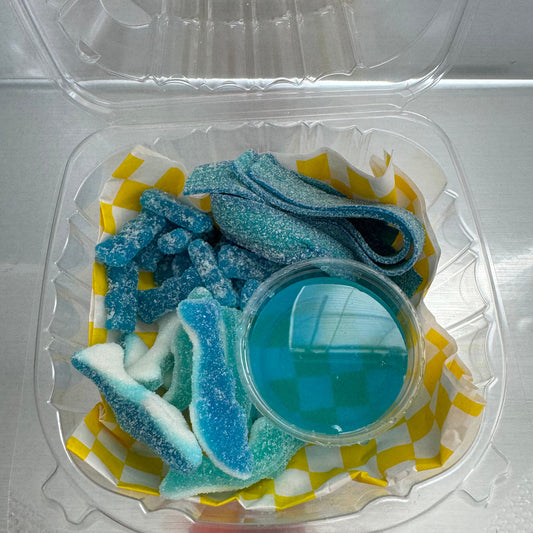 Blue Razz Blast Pack