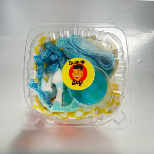 Blue Razz Blast Pack