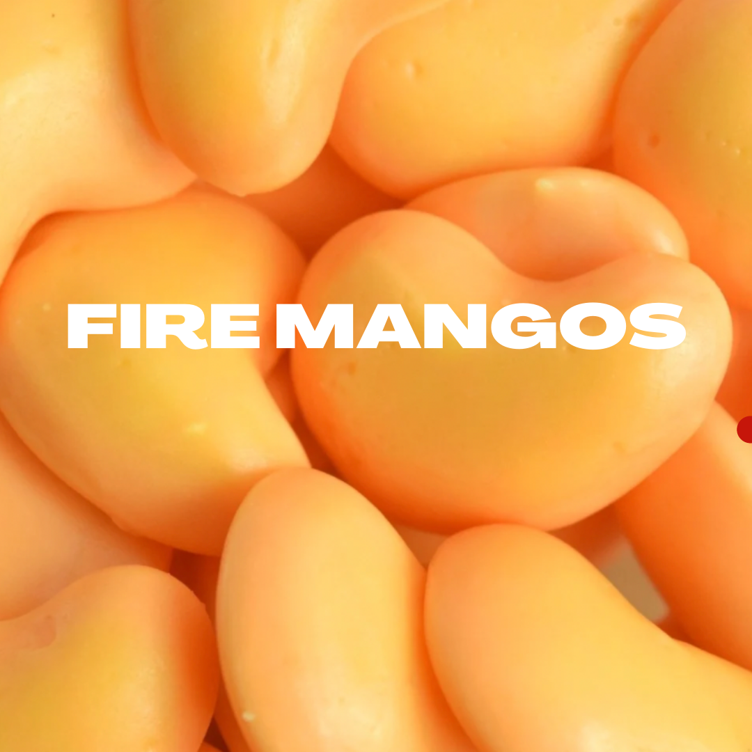 Spicy Mangos- Plain